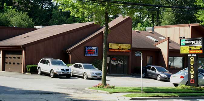 smithtown auto works auto repair